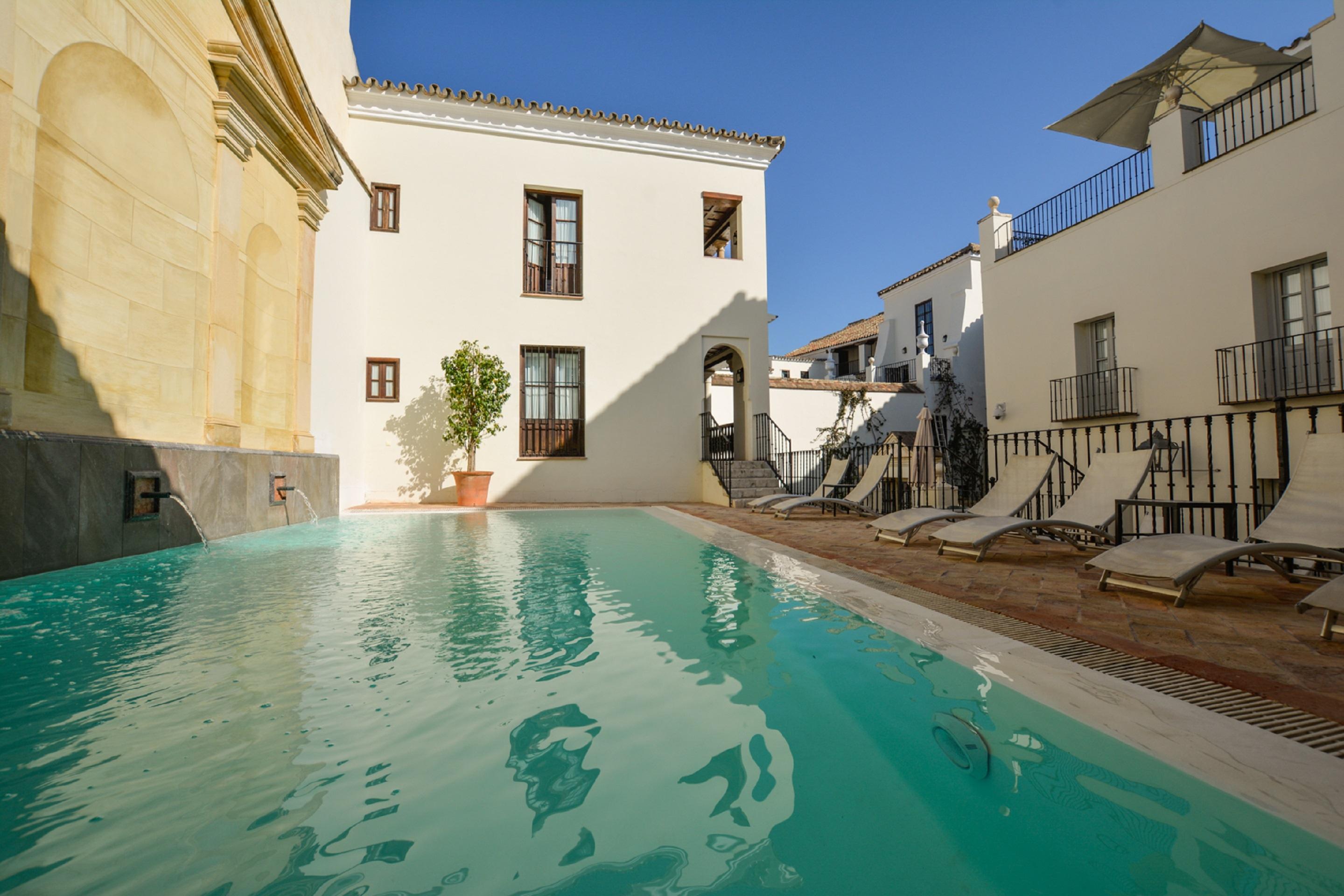 Las Casas De La Juderia De Córdoba Kültér fotó