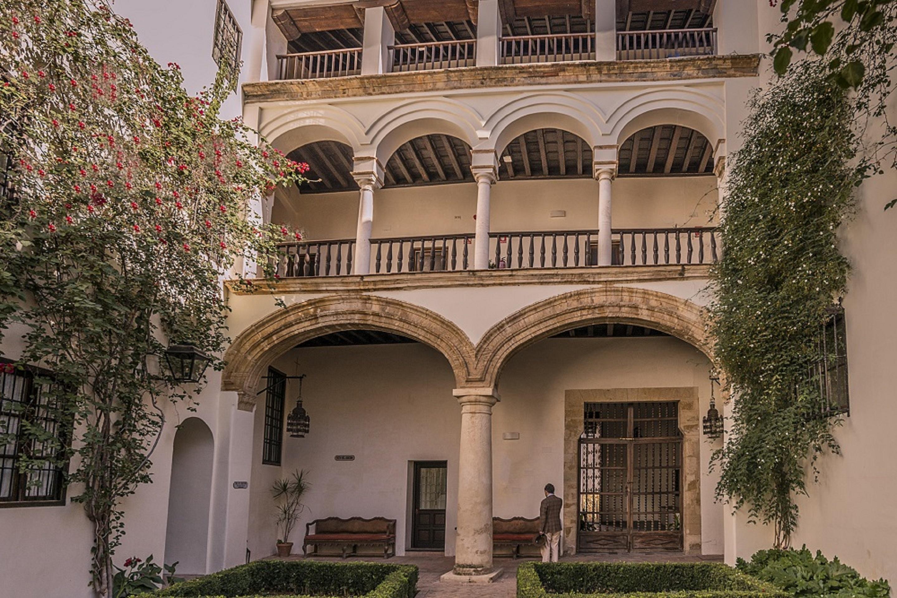 Las Casas De La Juderia De Córdoba Kültér fotó