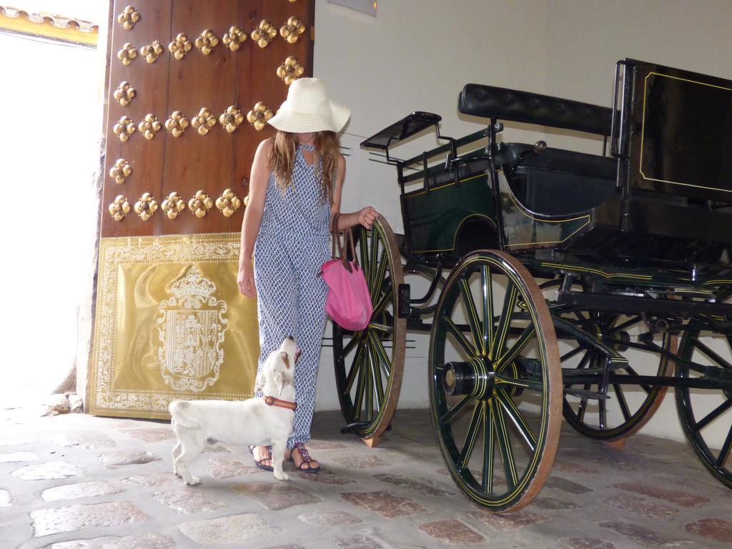 Las Casas De La Juderia De Córdoba Kültér fotó