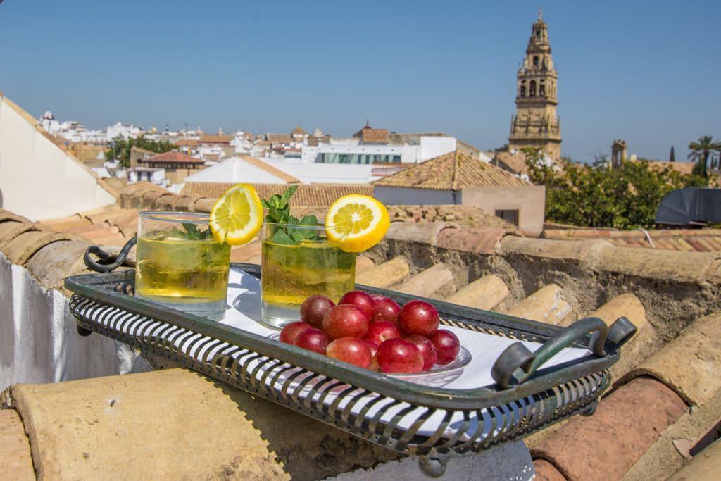 Las Casas De La Juderia De Córdoba Kültér fotó