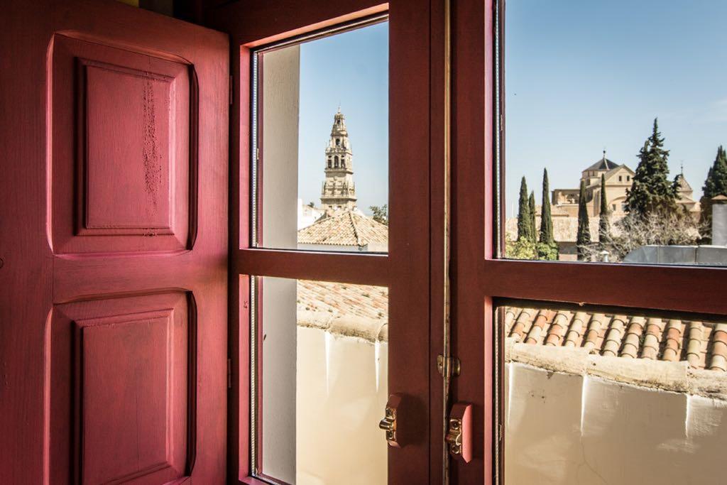 Las Casas De La Juderia De Córdoba Kültér fotó